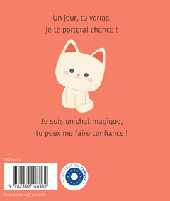 Un jour je te porterai chance