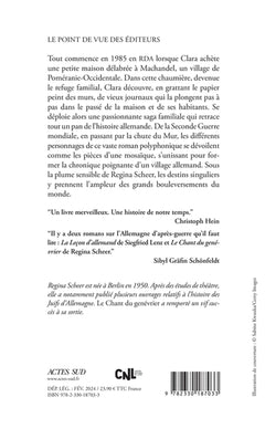 Le chant du genévrier