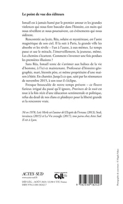 Provinces de la nuit