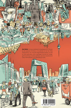 Cités: Lieux vides, rues passantes