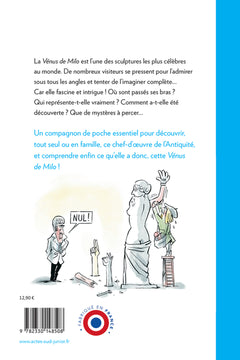 Qu'est-ce qu'elle a donc, cette Vénus de Milo ?