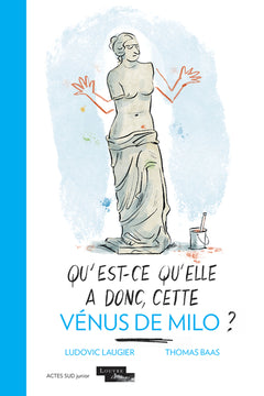Qu'est-ce qu'elle a donc, cette Vénus de Milo ?