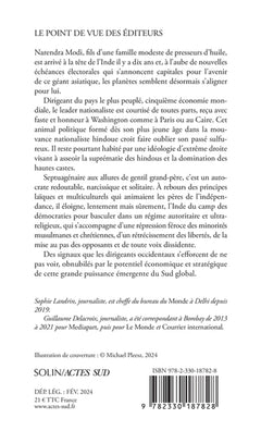 Dans la tête de Narendra Modi