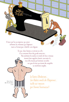 Les habits neufs de l'empereur