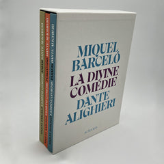 La divine comédie par Barcelo - Le Paradis