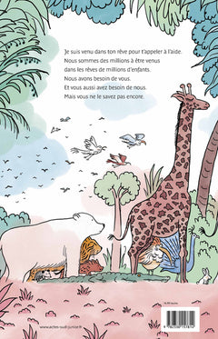 Vous êtes des animaux, comme nous