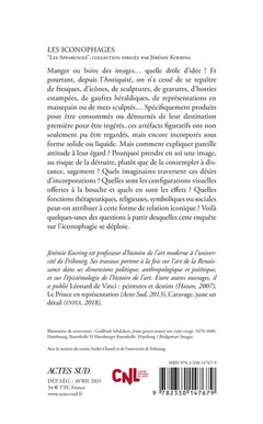 Les iconophages
