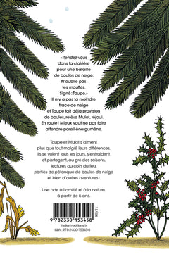 Bonnet blanc et blanc bonnet