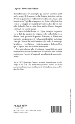 La vie légale