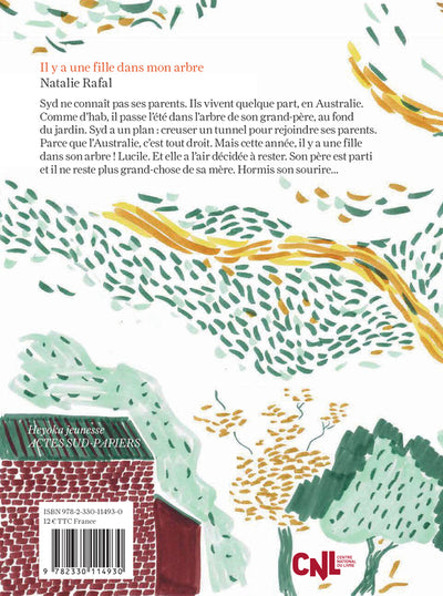 Il y a une fille dans mon arbre