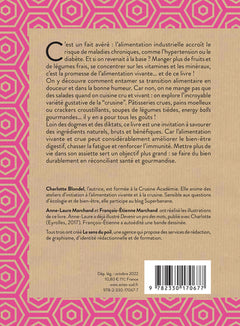 Cuisiner cru et vivant