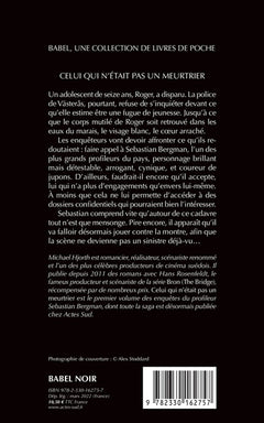 Celui qui n'était pas un meurtrier