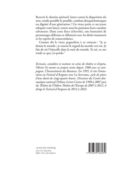 Ma jeunesse exaltée