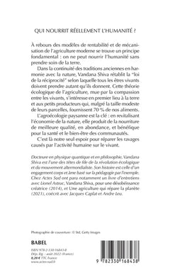 Qui nourrit réellement l'humanité ?