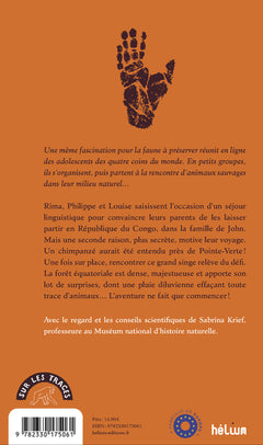 Tala, le chimpanzé