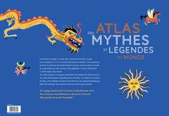 Atlas des mythes et légendes du monde