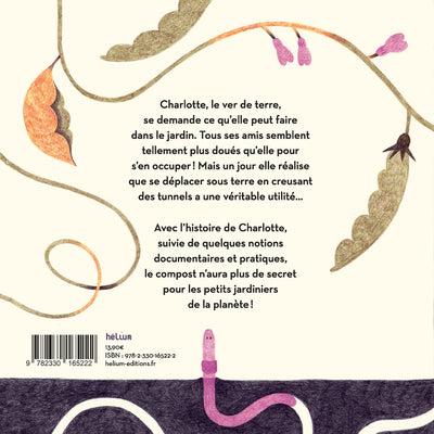 Charlotte, la reine du compost