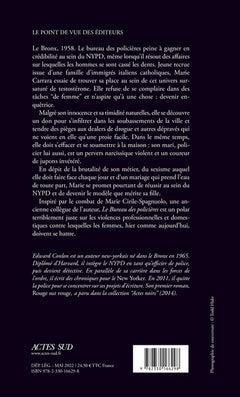 Le bureau des policières