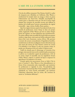 L'Art de la cuisine simple II