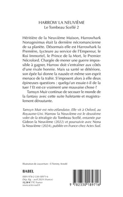 Harrow la Neuvième