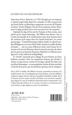 Bon vent, Bonaparte !