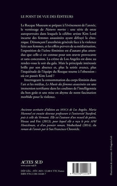 Le musée des femmes assassinées