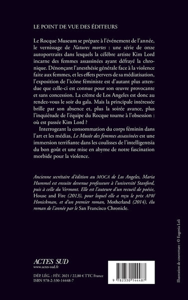 Le musée des femmes assassinées