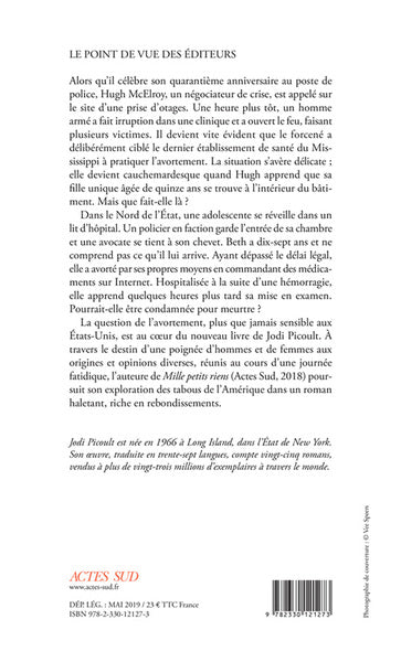 Une étincelle de vie