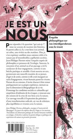 Je est un nous