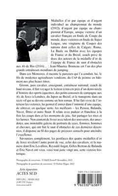 On y sera un jour, mon grand