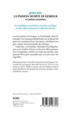 La Passion secrète de Fjordur