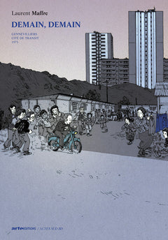 Demain, demain - Tome 2