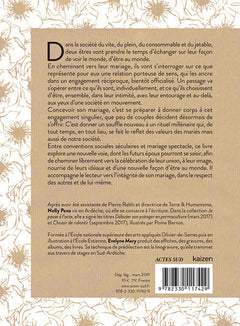 Repenser nos rituels : le mariage