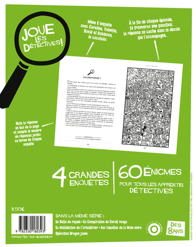 Alerte au Dinopark !