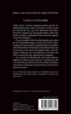 Clara et la Pénombre