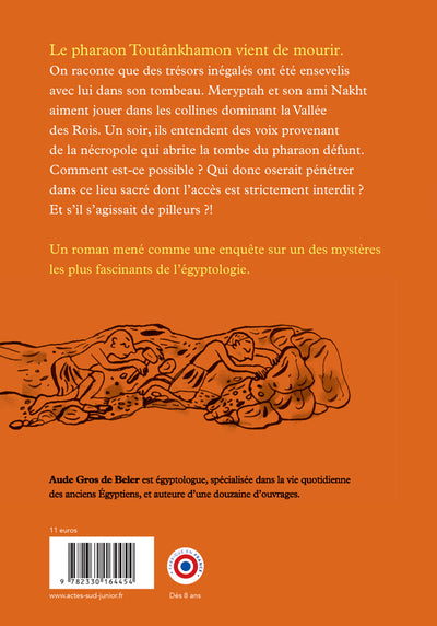 Le mystère de la tombe de Toutânkhamon