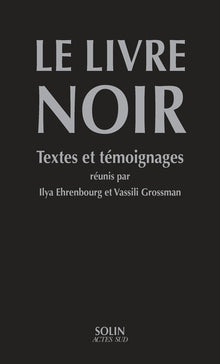 Le livre noir