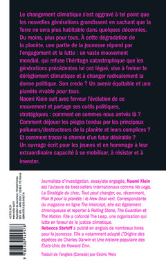 Vaincre l'injustice climatique et sociale
