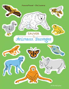 Sauver les animaux sauvages