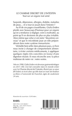 Le charme discret de l'intestin