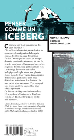 Penser comme un iceberg