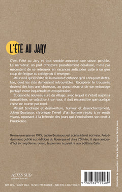L'été au Jary