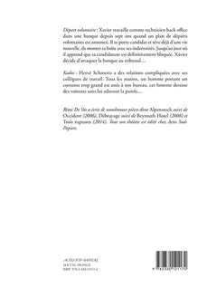 Départ volontaire suivi de Kadoc