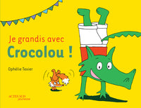 Coffret Je grandis avec Crocolou !