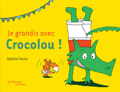 Coffret Je grandis avec Crocolou !
