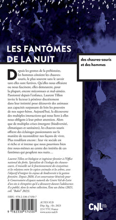 Les fantômes de la nuit