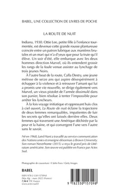 La Route de nuit