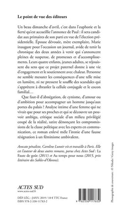 Première dame