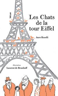 Les Chats de la tour Eiffel