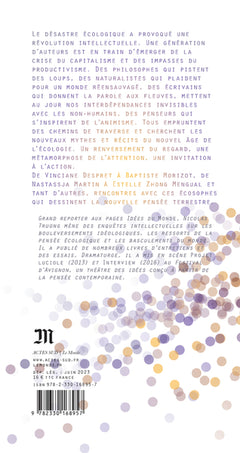 Les penseurs du vivant